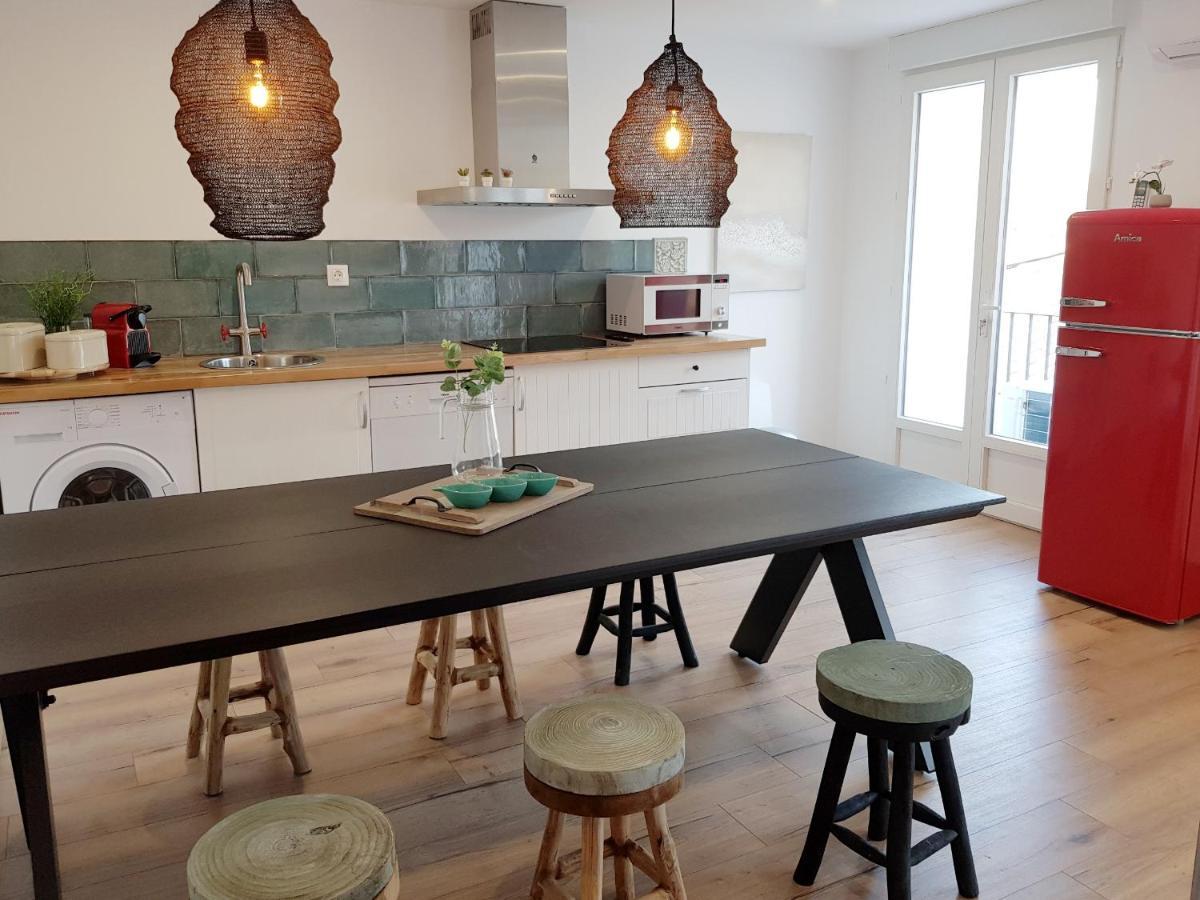 Amb Encant I Estil Mediterrani En Zona Tranquilla De I Amb Terrassa Appartement *