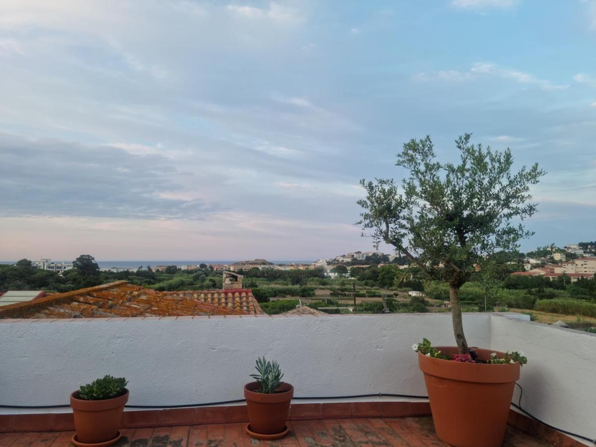 Amb Encant I Estil Mediterrani En Zona Tranquilla De I Amb Terrassa Apartment